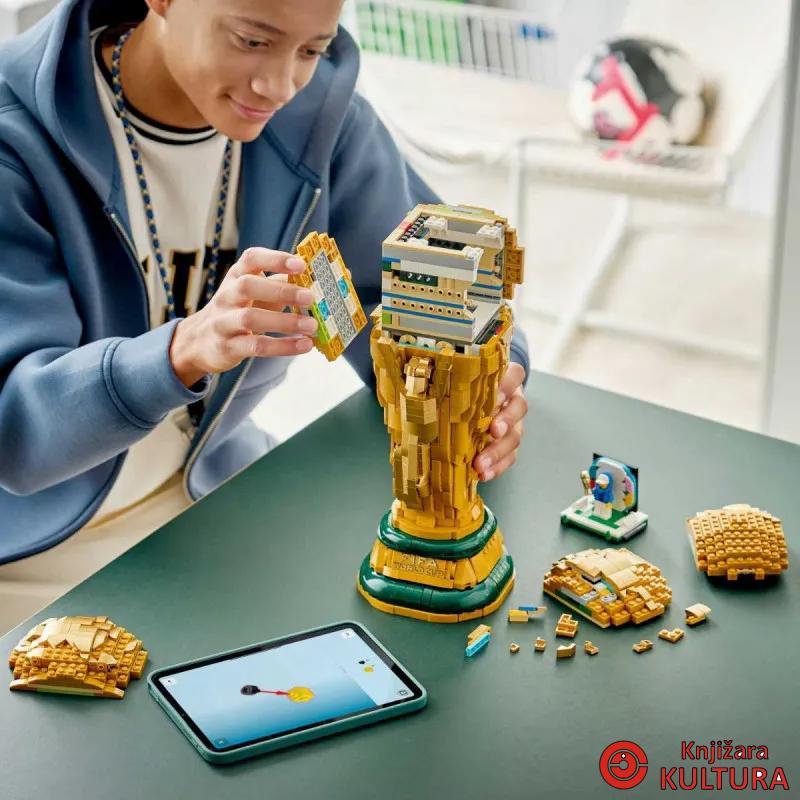 LEGO Zvanični FIFA Pehar SP u fudbalu 12+ 