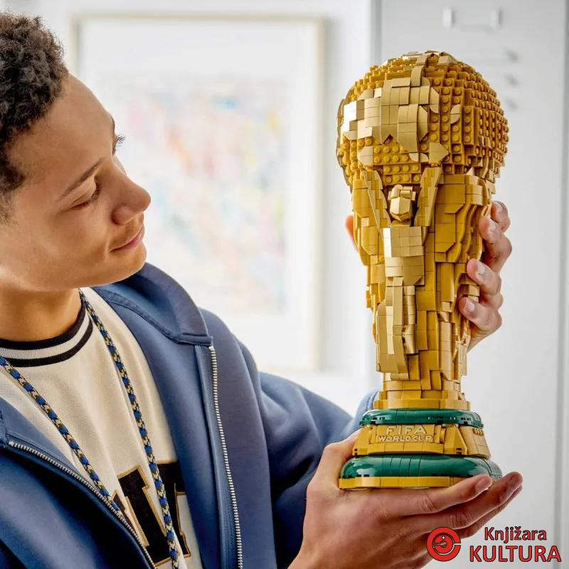 LEGO Zvanični FIFA Pehar SP u fudbalu 12+ 