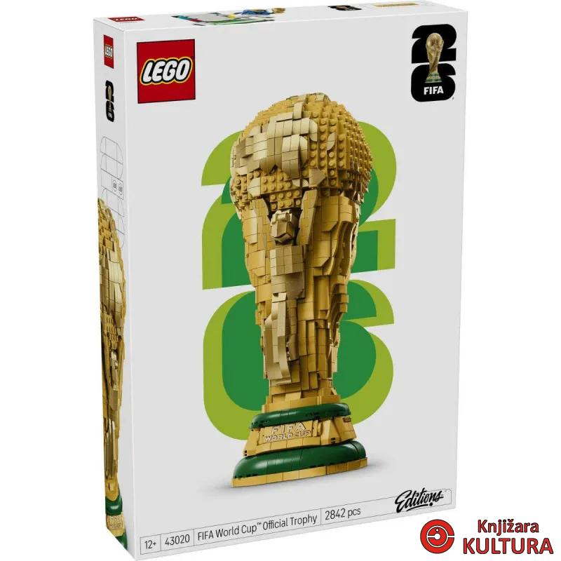 LEGO Zvanični FIFA Pehar SP u fudbalu 12+ 