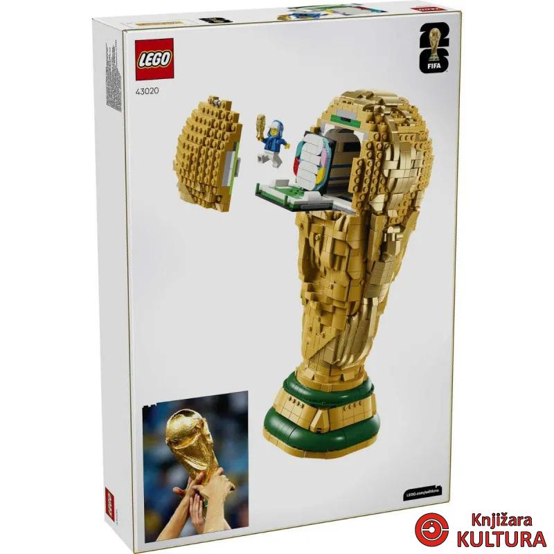 LEGO Zvanični FIFA Pehar SP u fudbalu 12+ 