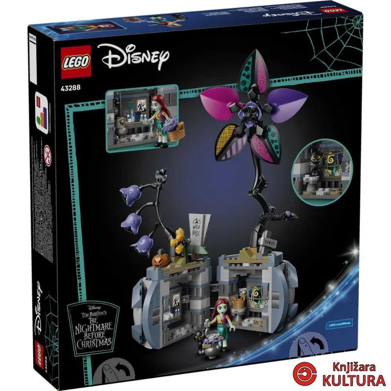 LEGO SALLYNA SAKSIJA ZA CVIJEĆE 9+ 