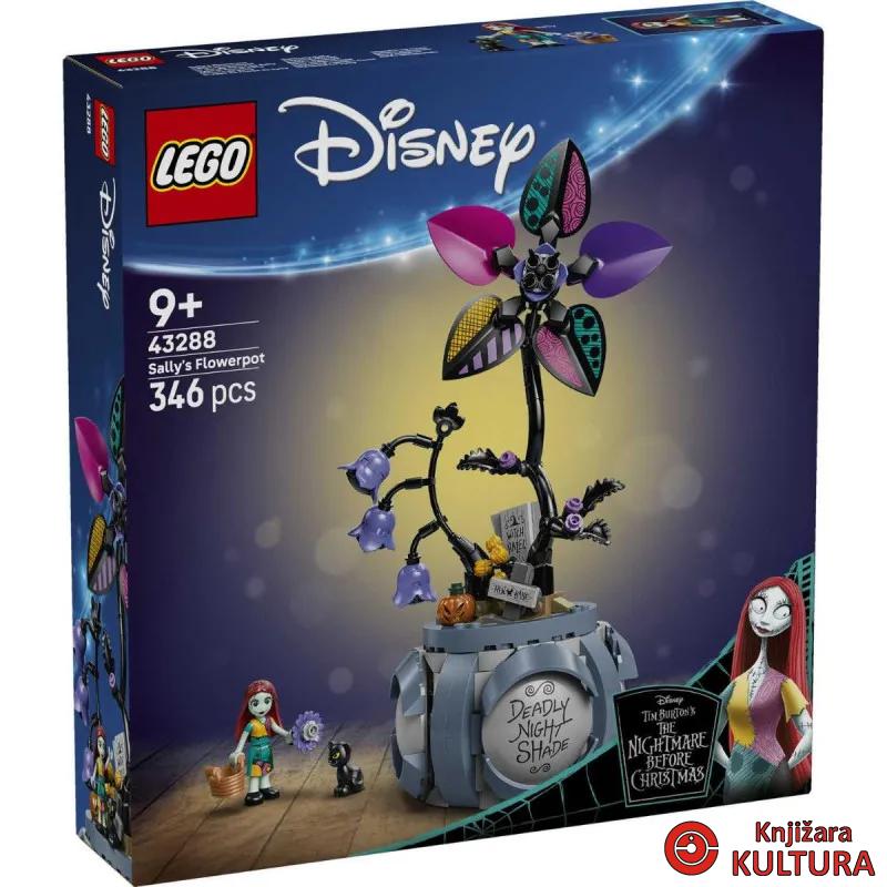 LEGO SALLYNA SAKSIJA ZA CVIJEĆE 9+ 