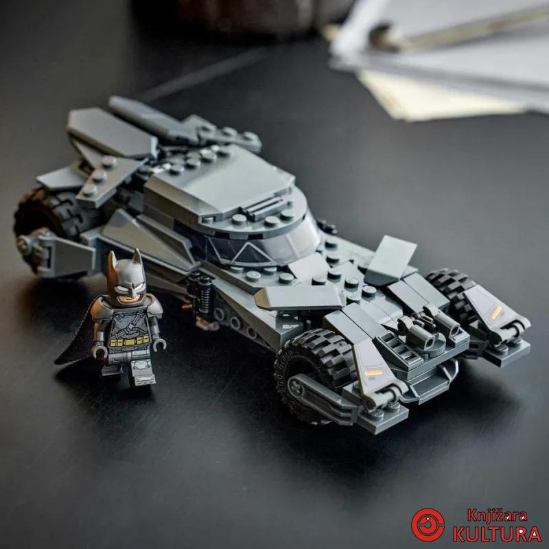 LEGO BATMAN vs SUPERMAN:BATMOBILE 9+ 