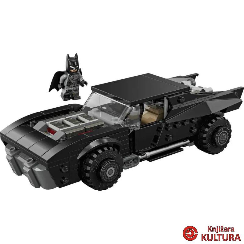 LEGO BATMAN:BATMOBILE 9+ 