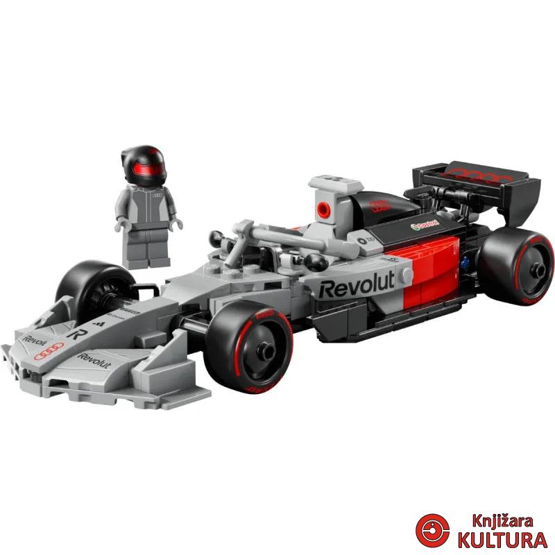 LEGO AUDI REVOLUT F1 TEAM R26 10+ 