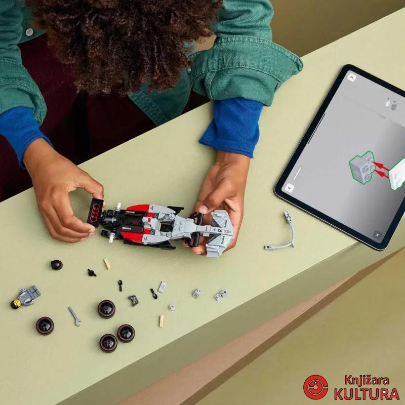 LEGO AUDI REVOLUT F1 TEAM R26 10+ 
