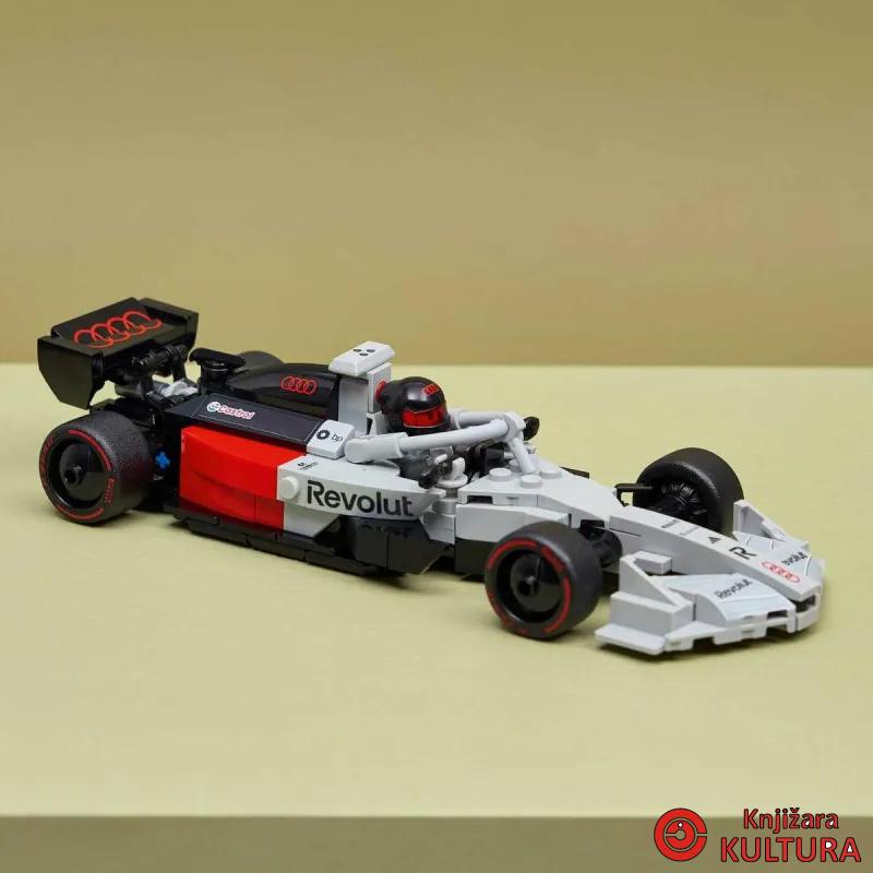 LEGO AUDI REVOLUT F1 TEAM R26 10+ 