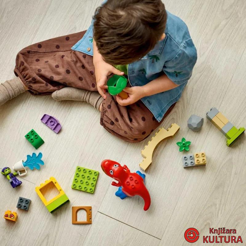 LEGO SPIDER-REX GREEN GOBLIN 