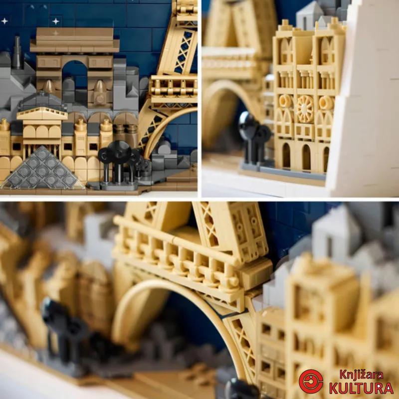 LEGO PARIZ 