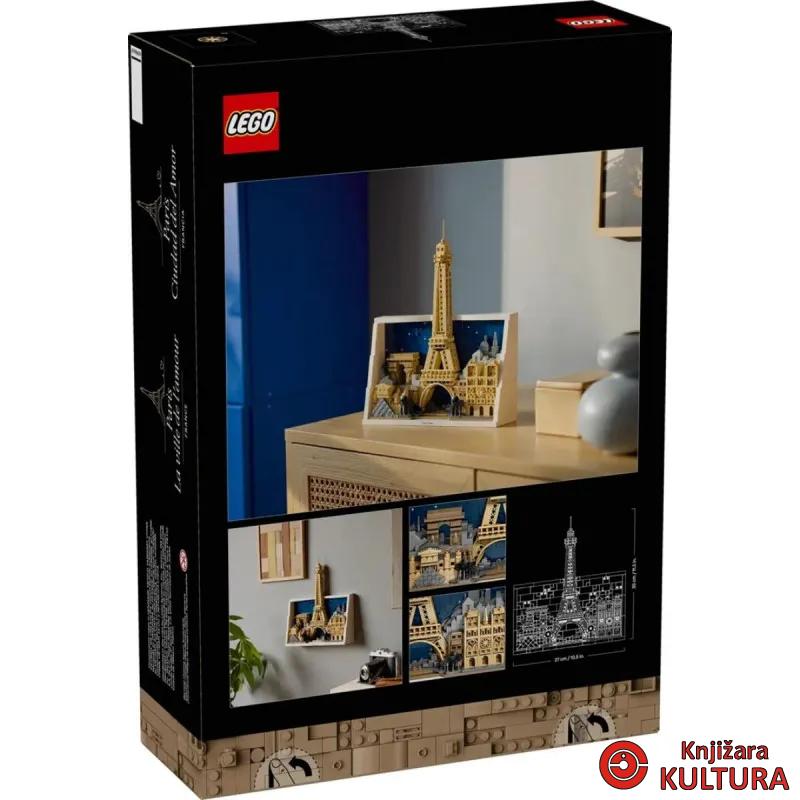 LEGO PARIZ 