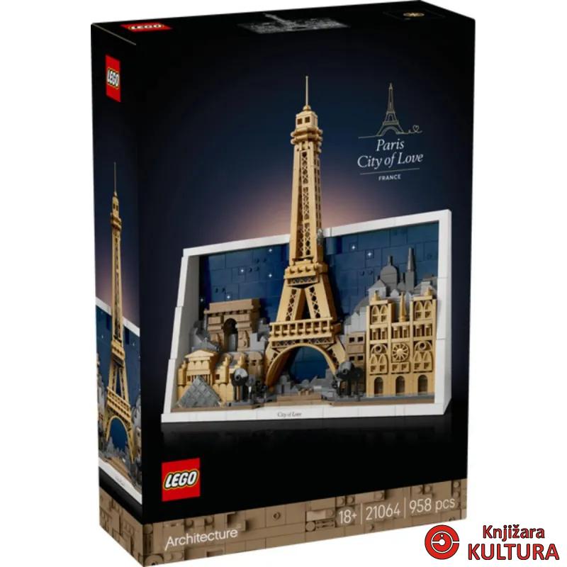 LEGO PARIZ 