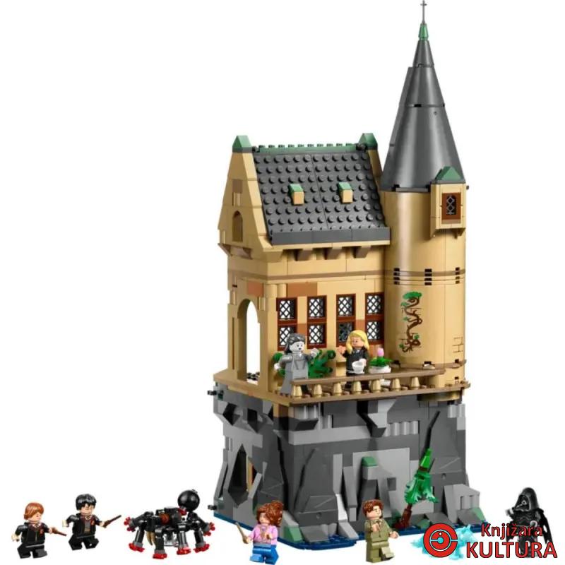 LEGO HOGWARTS BOLNIČKO KRILO 