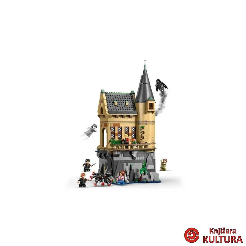 LEGO HOGWARTS BOLNIČKO KRILO 