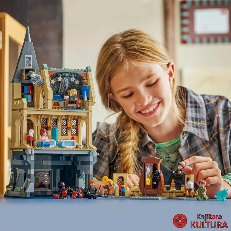 LEGO HOGWARTS BOLNIČKO KRILO 