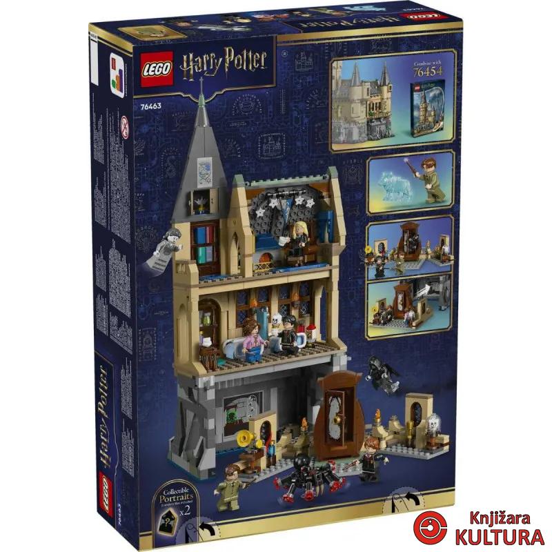 LEGO HOGWARTS BOLNIČKO KRILO 