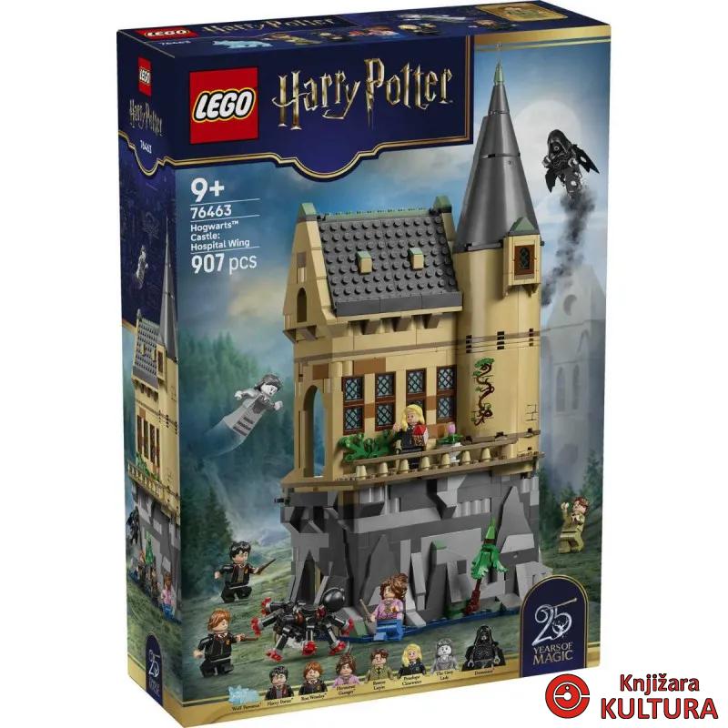 LEGO HOGWARTS BOLNIČKO KRILO 