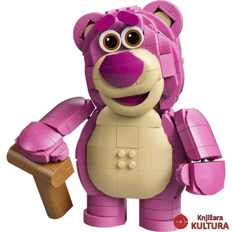 LEGO LOTOS MEDVJEDIĆ 