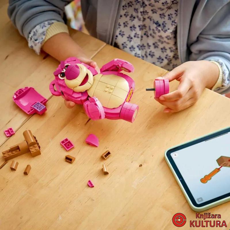 LEGO LOTOS MEDVJEDIĆ 