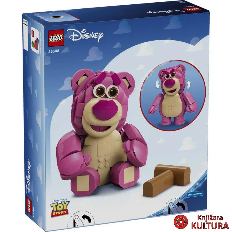 LEGO LOTOS MEDVJEDIĆ 