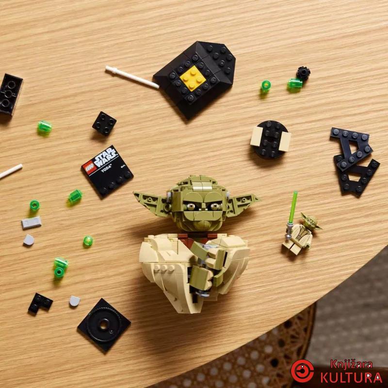 LEGO YODINA BISTA 