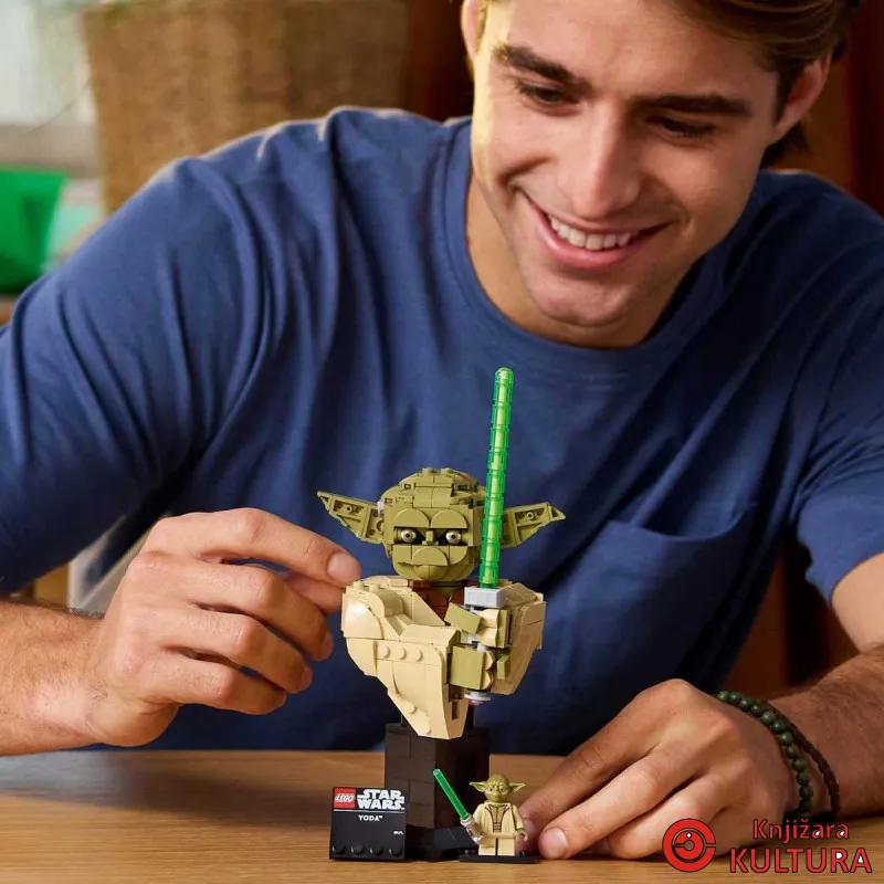 LEGO YODINA BISTA 