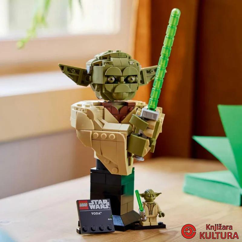 LEGO YODINA BISTA 