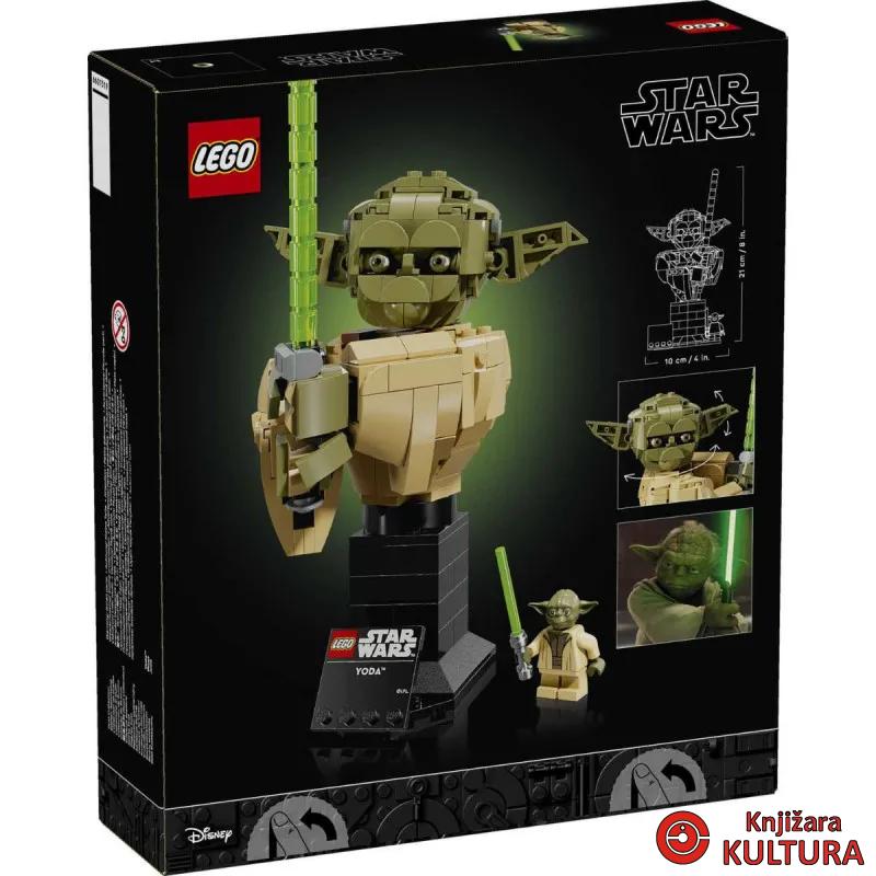 LEGO YODINA BISTA 
