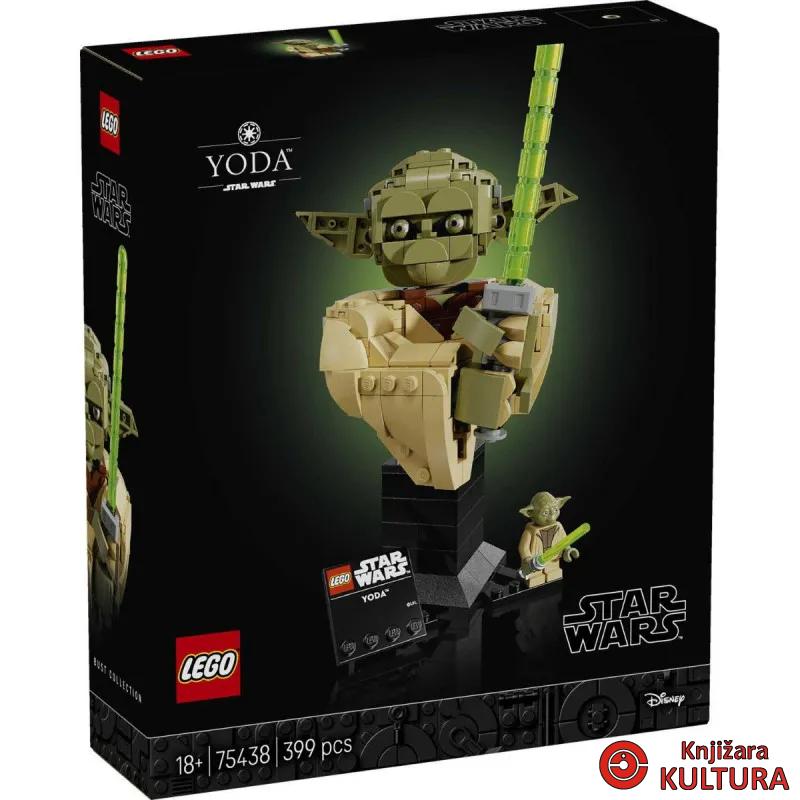 LEGO YODINA BISTA 