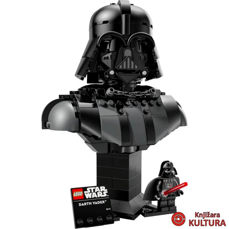 LEGO DARTH VEDER BISTA 