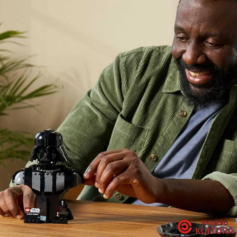 LEGO DARTH VEDER BISTA 