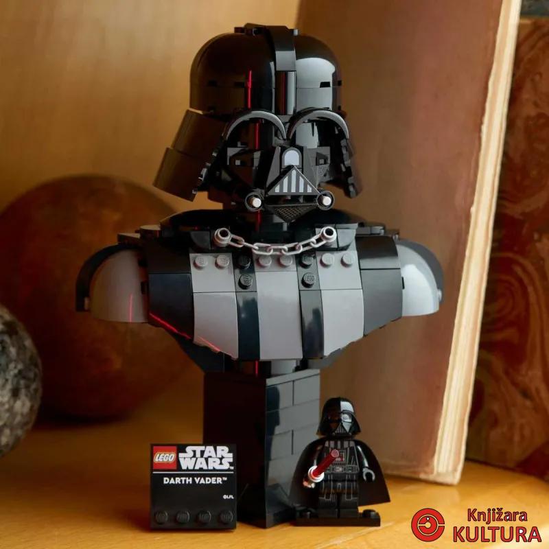LEGO DARTH VEDER BISTA 