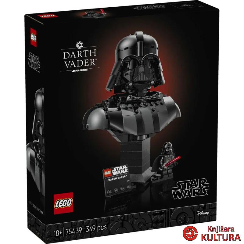 LEGO DARTH VEDER BISTA 