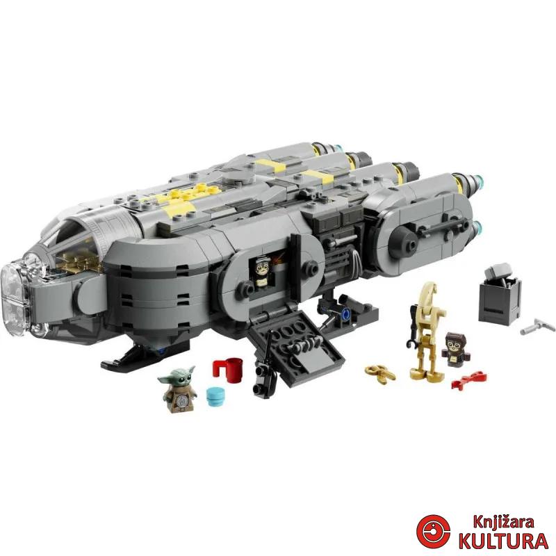 LEGO ANZELLAN ZVJEZDANI BROD 
