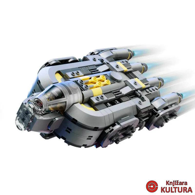 LEGO ANZELLAN ZVJEZDANI BROD 