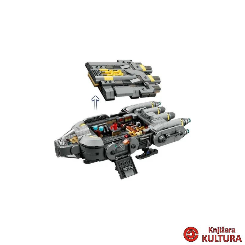 LEGO ANZELLAN ZVJEZDANI BROD 