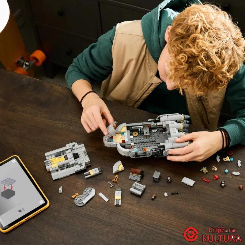 LEGO ANZELLAN ZVJEZDANI BROD 