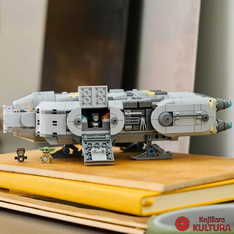 LEGO ANZELLAN ZVJEZDANI BROD 