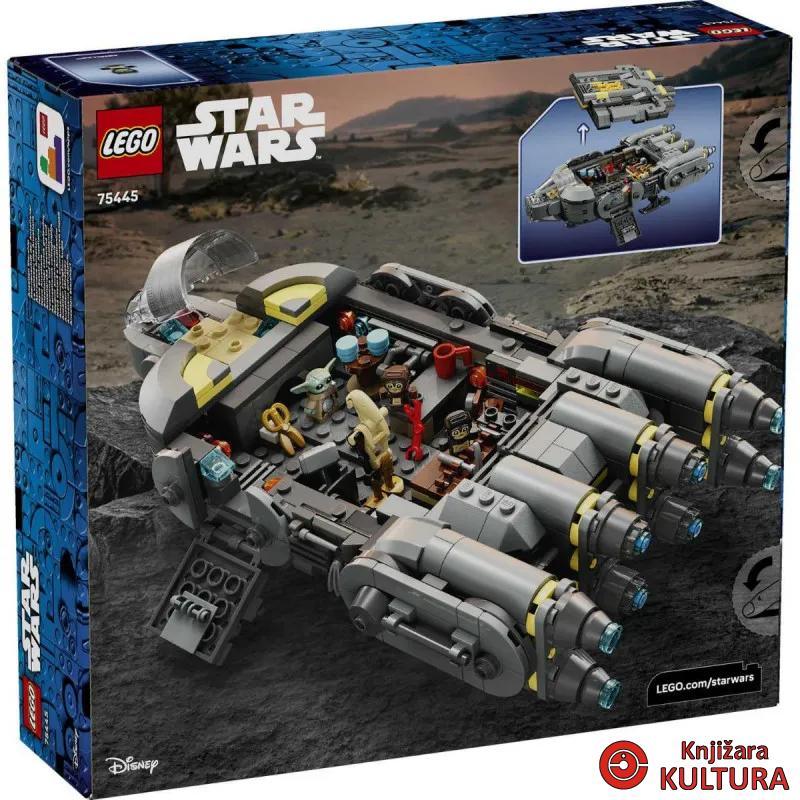 LEGO ANZELLAN ZVJEZDANI BROD 