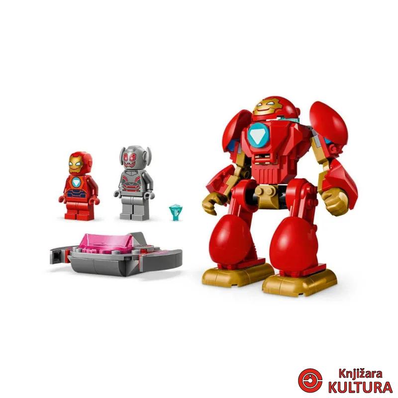 ULTRON PROTIV IRON MANA 