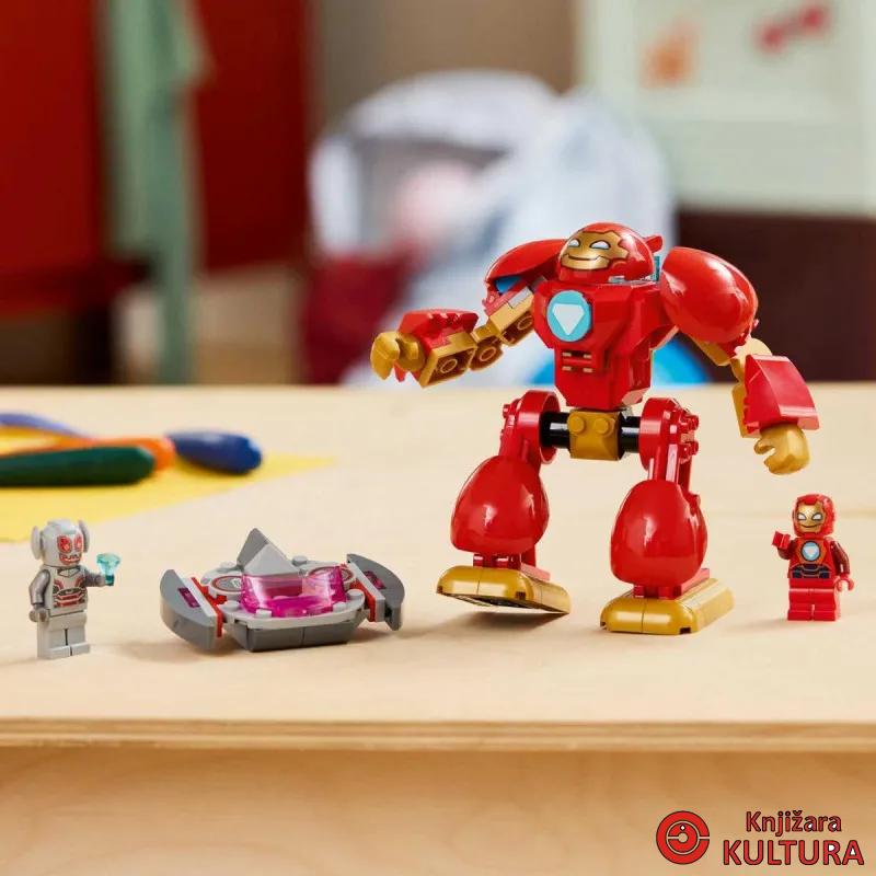 ULTRON PROTIV IRON MANA 