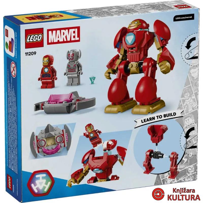 ULTRON PROTIV IRON MANA 
