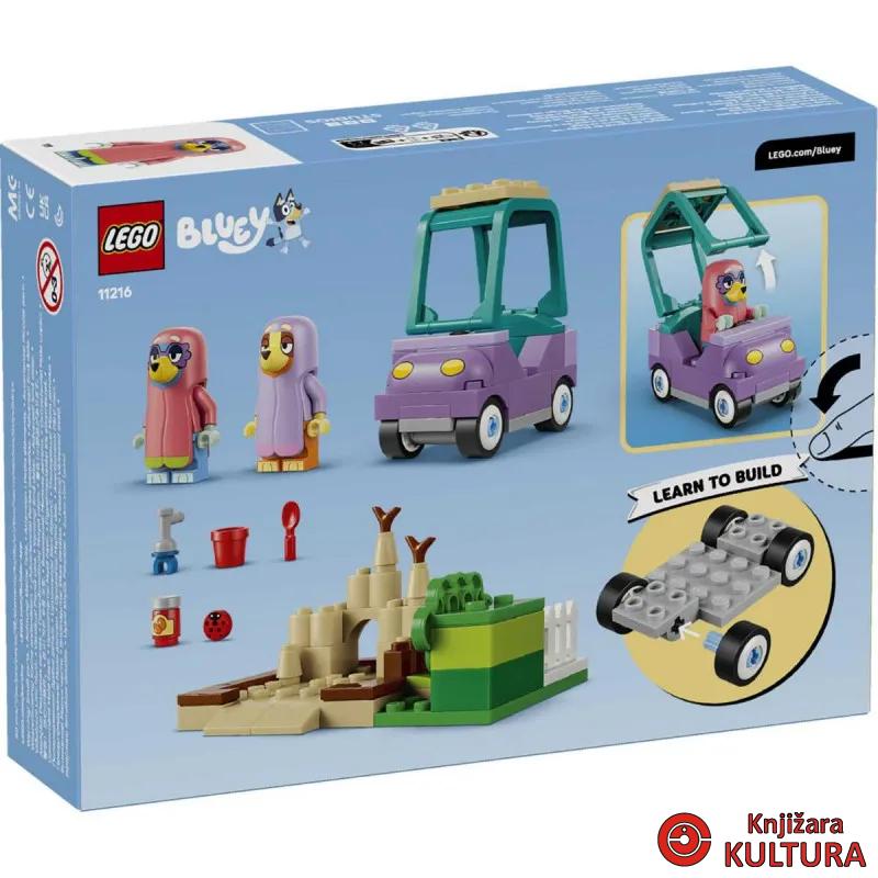 KUHANJE S BINGOM I BLUEYOM 