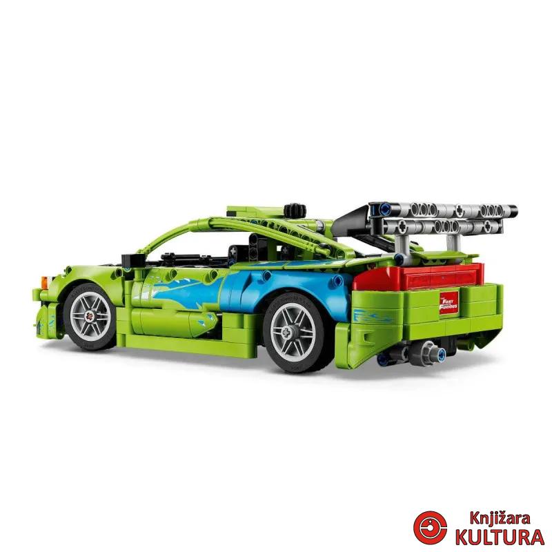 BRZI I ŽESTOKI MITSUBISHI EDIPSE AUTO 