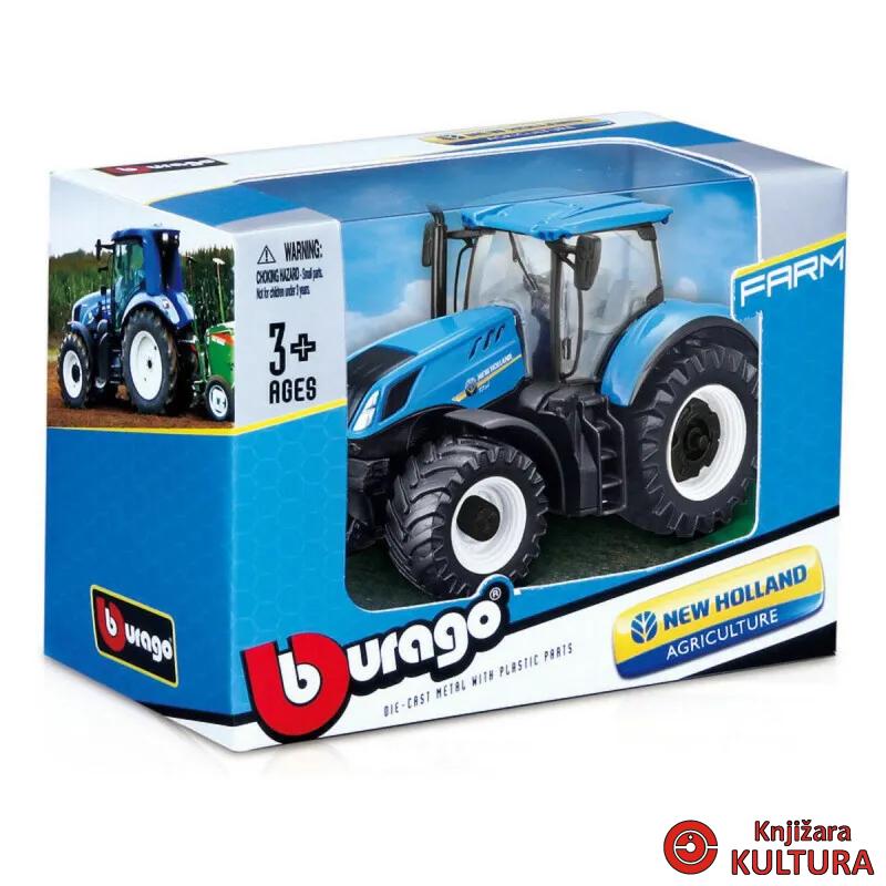BURAGO TRAKTOR FARM ASST. 