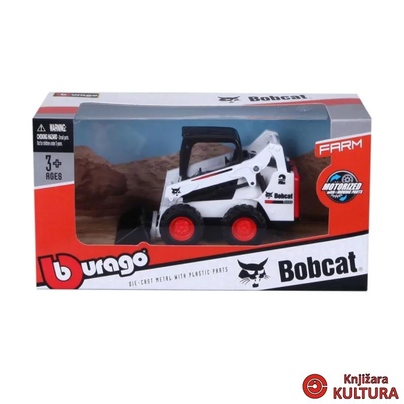 BURAGO GRAĐEVINSKO VOZILO BOBCAT ASST. 