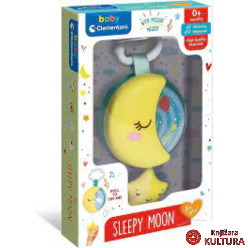 MUZIČKA IGRAČKA SLEEP MOON CARILLON 