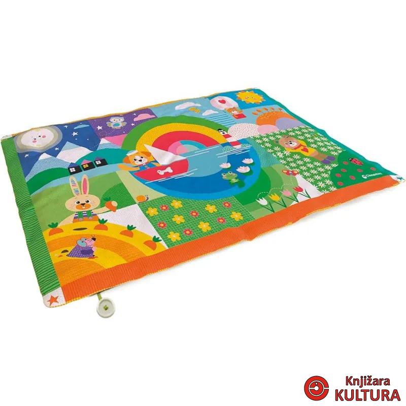 PROSTIRKA ZA IGRU SOFT PLAYMAT 