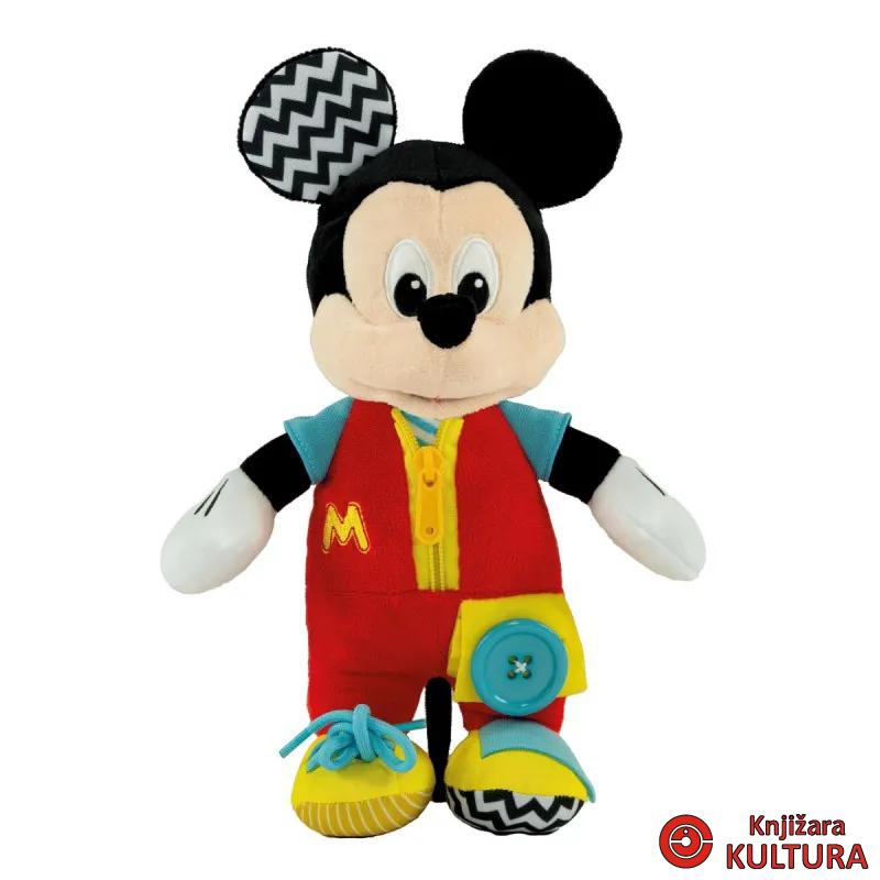 PLIŠANA IGRAČKA BABY MICKEY DRESS ME UP 