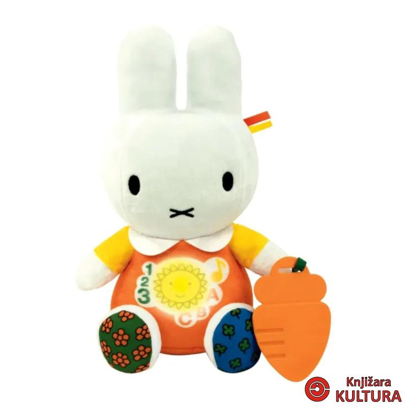 PLIŠANA IGRAČKA TALKING MIFFY 