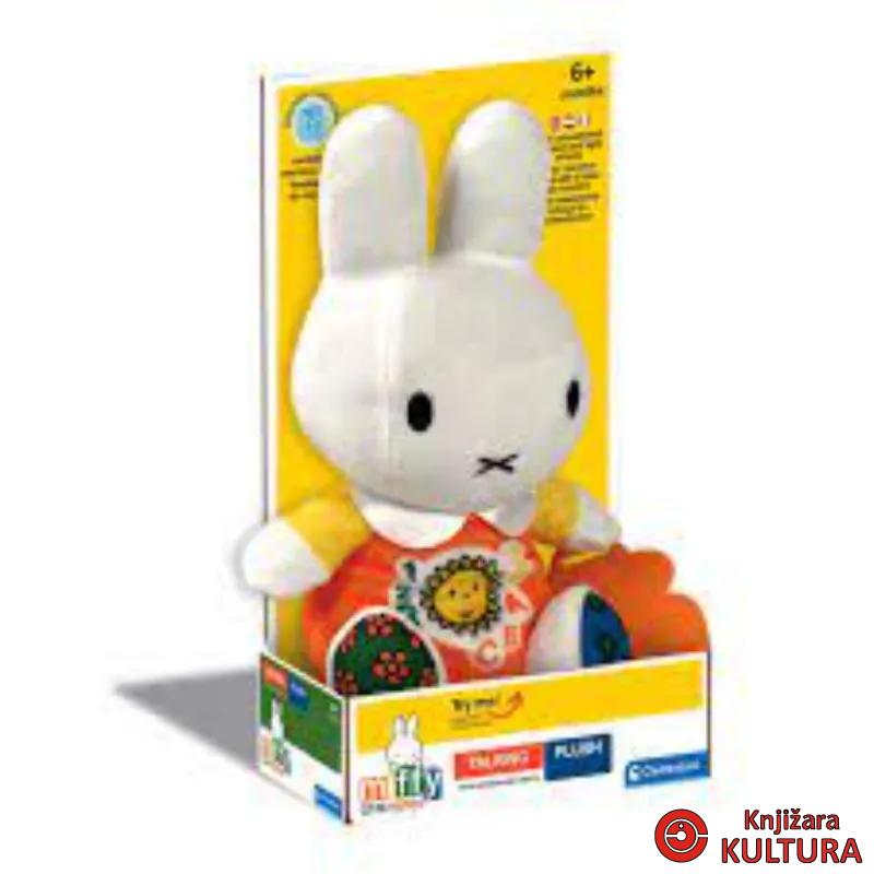 PLIŠANA IGRAČKA TALKING MIFFY 